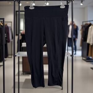 Tangerine Charcoal Gray Leggings | Size Medium | NWOT